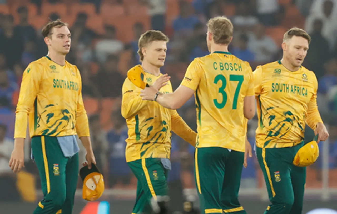 Ahmedabad: ICC Men’s T20 World Cup 2026- India vs South Africa