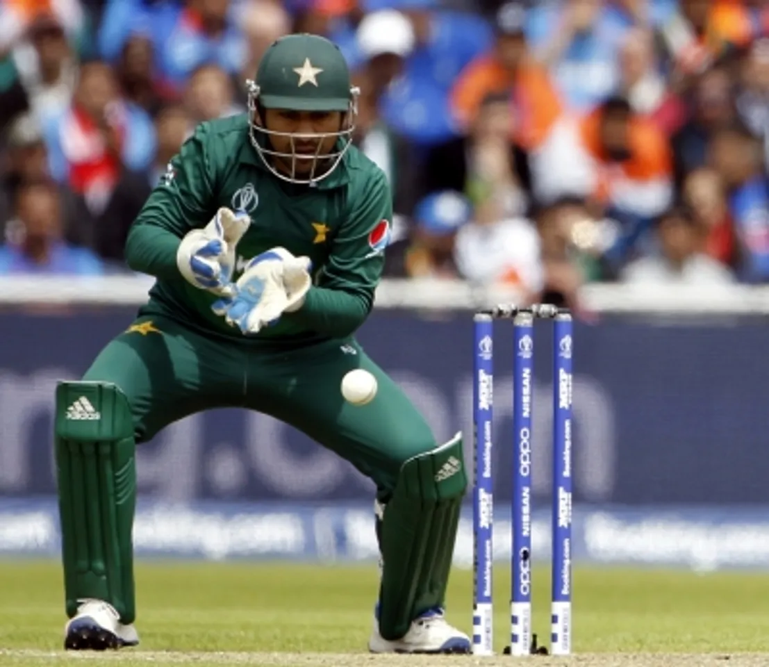 File Photo: Pakistan skipper Sarfaraz Ahmed,Sarfaraz Ahmed