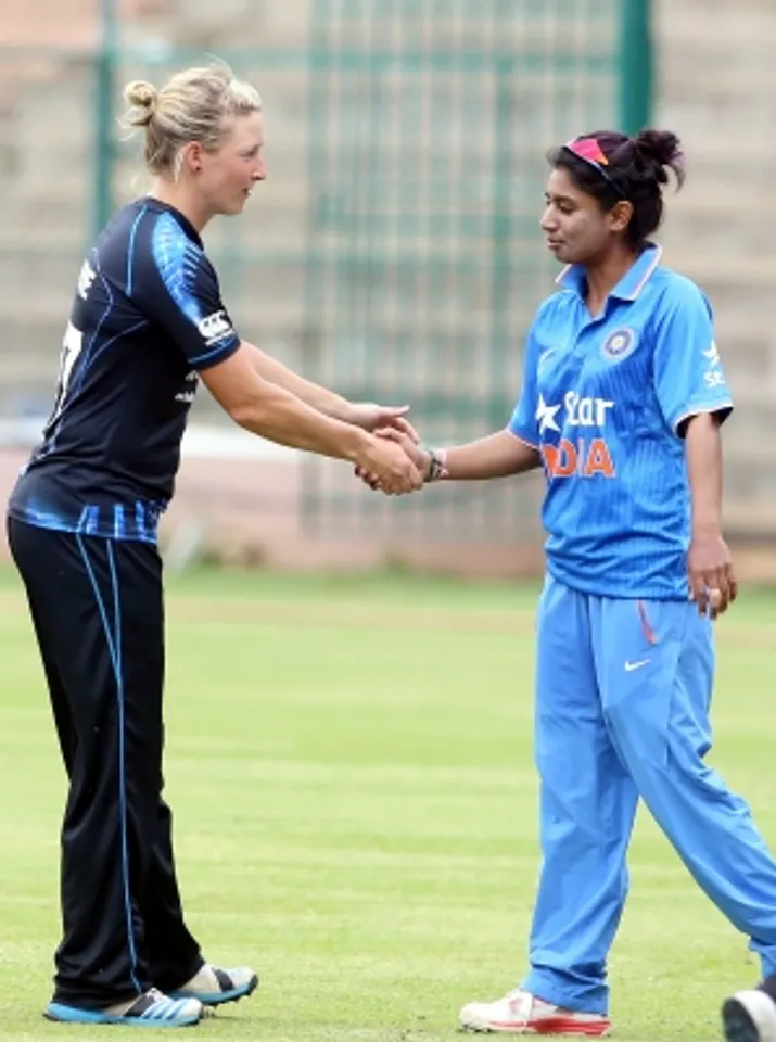 (110715) Bengaluru: 1st T20I - India vs New Zealand