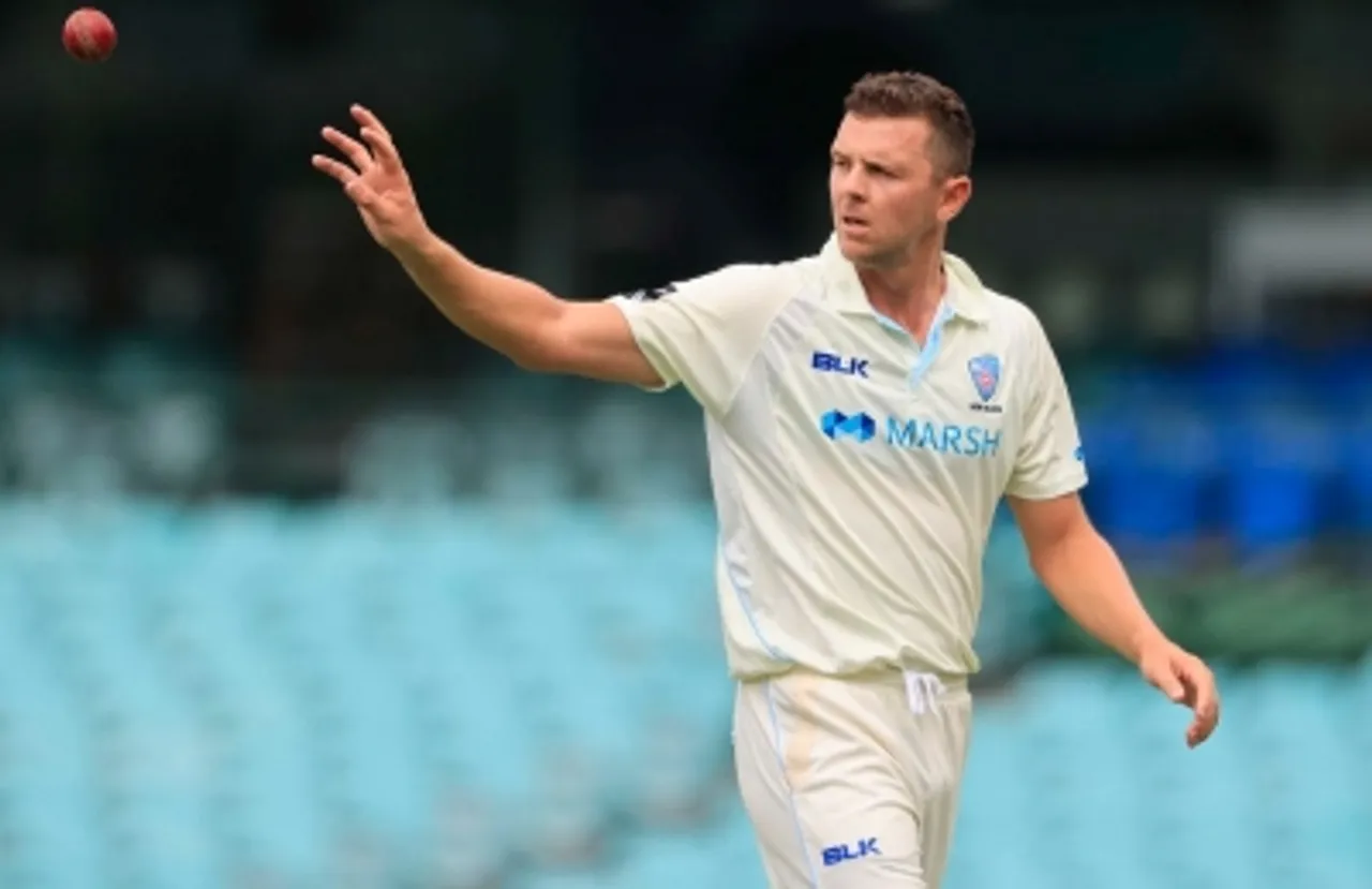 Josh Hazlewood,