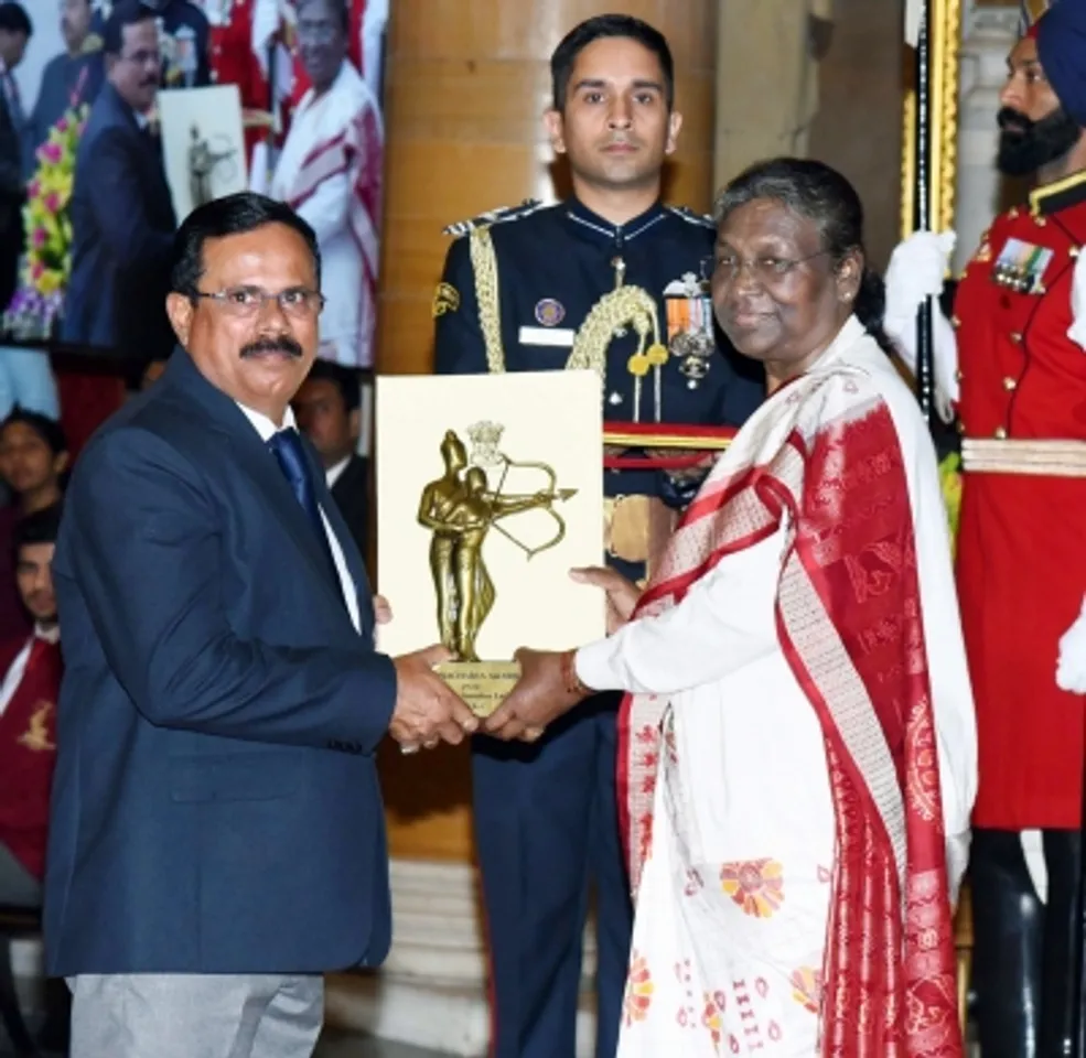 Droupadi Murmu, Dinesh Jawahar Lad,