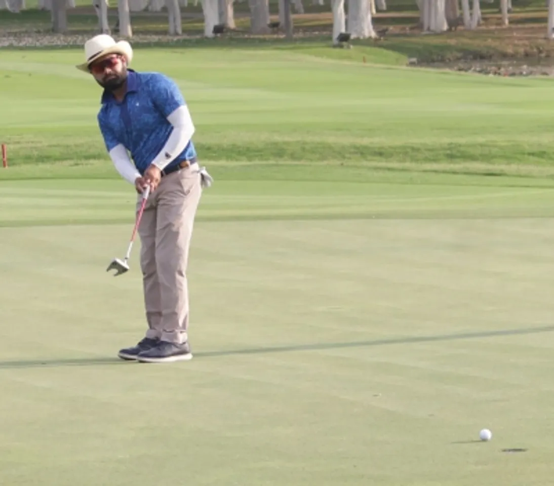 Aman Raj, Dharma top Indians at tied third in European Challenge Tour event, SKP