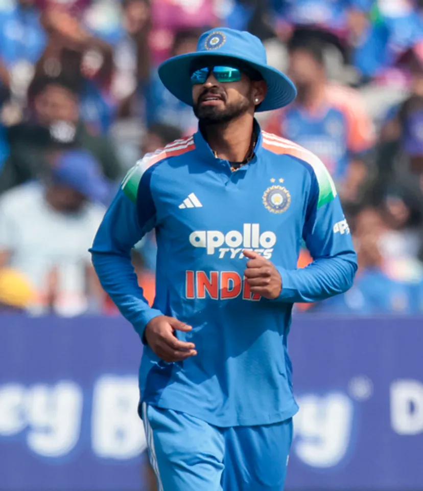 Vadodara: 1st ODI: India vs New Zealand