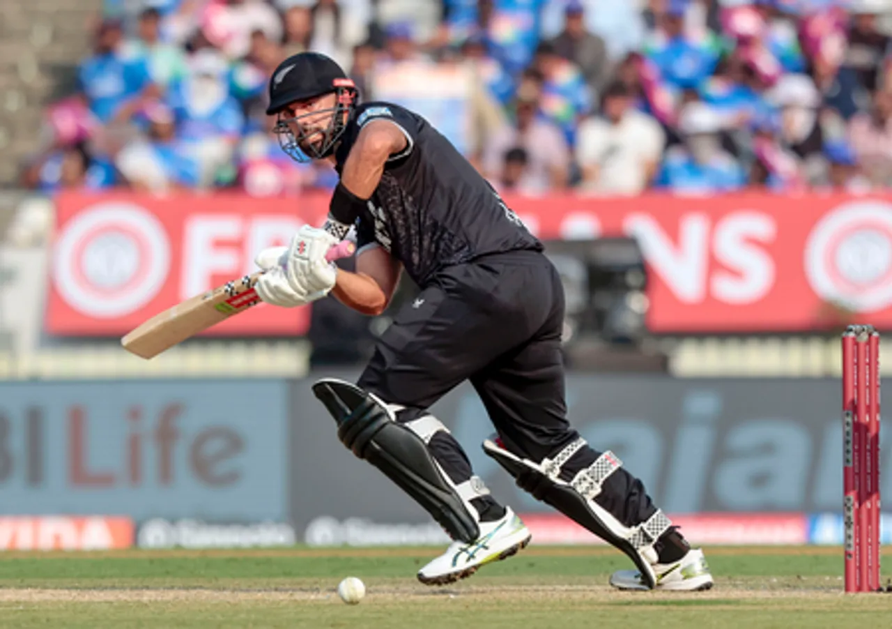 Vadodara: 1st ODI: India vs New Zealand