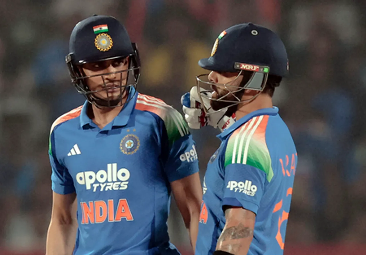 Vadodara: 1st ODI: India vs New Zealand