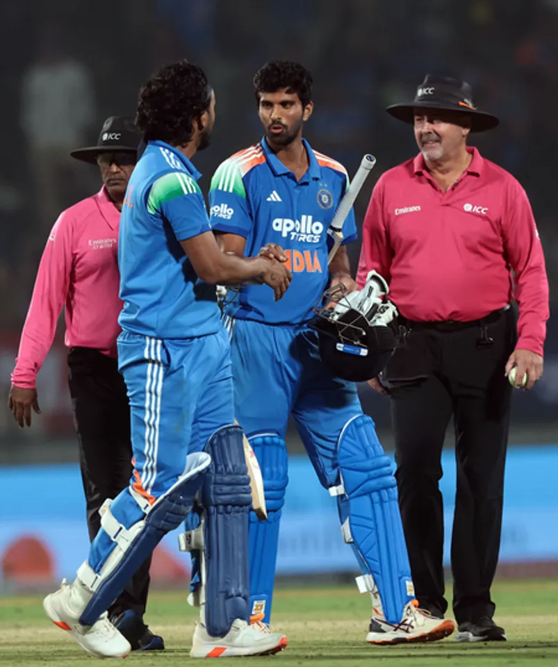 Vadodara: 1st ODI: India vs New Zealand