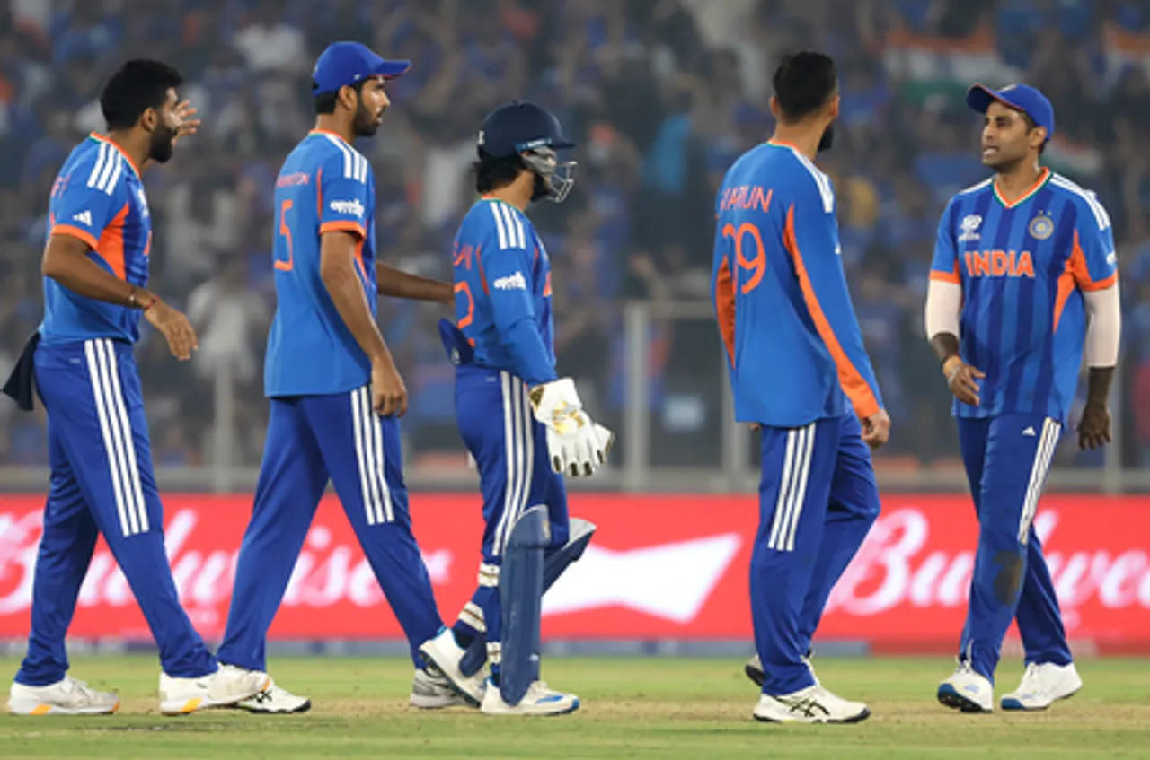 Ahmedabad: ICC Men’s T20 World Cup 2026- India vs South Africa