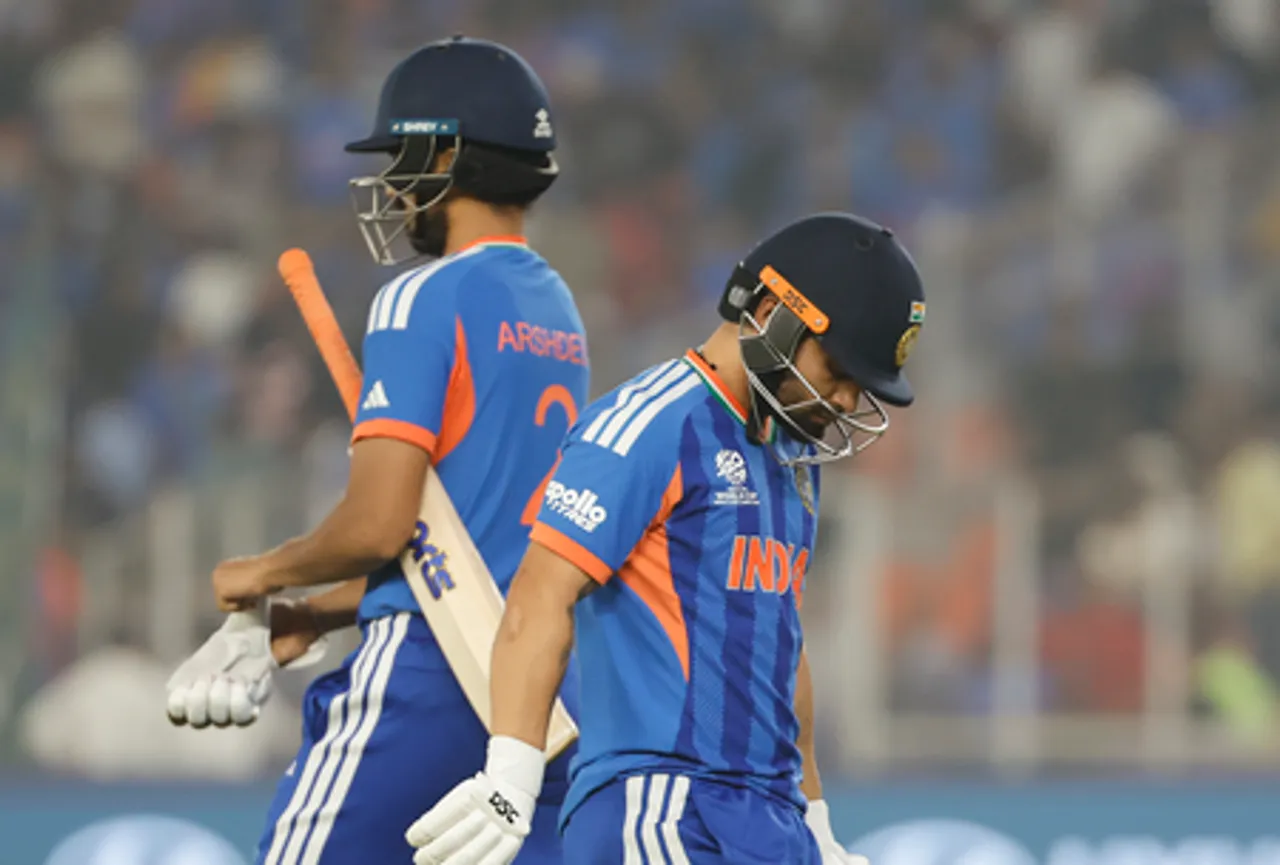 Ahmedabad: ICC Men’s T20 World Cup 2026- India vs South Africa