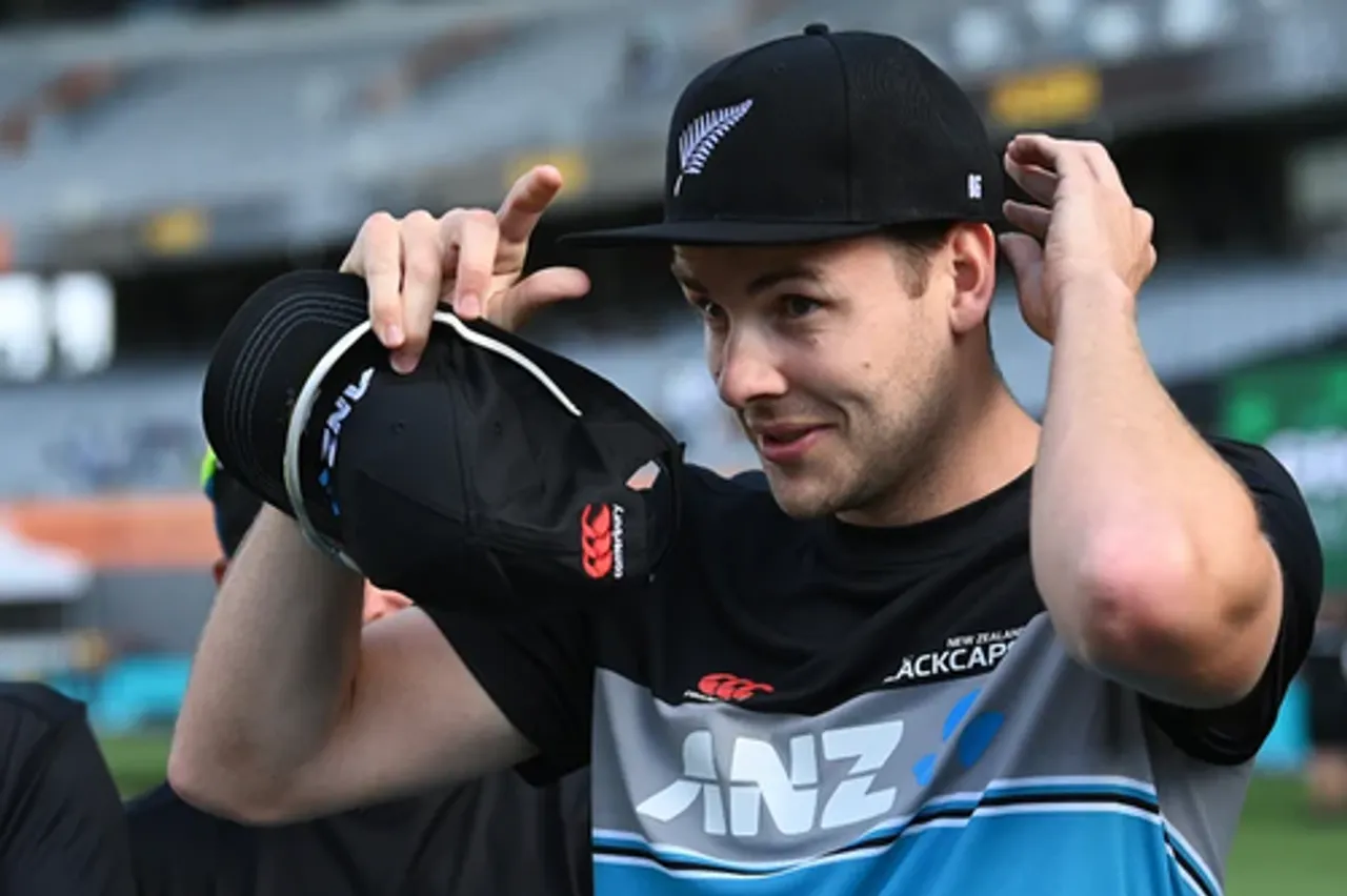 Jacob Duffy replaces Blair Tickner in NZ squad for UAE T20Is