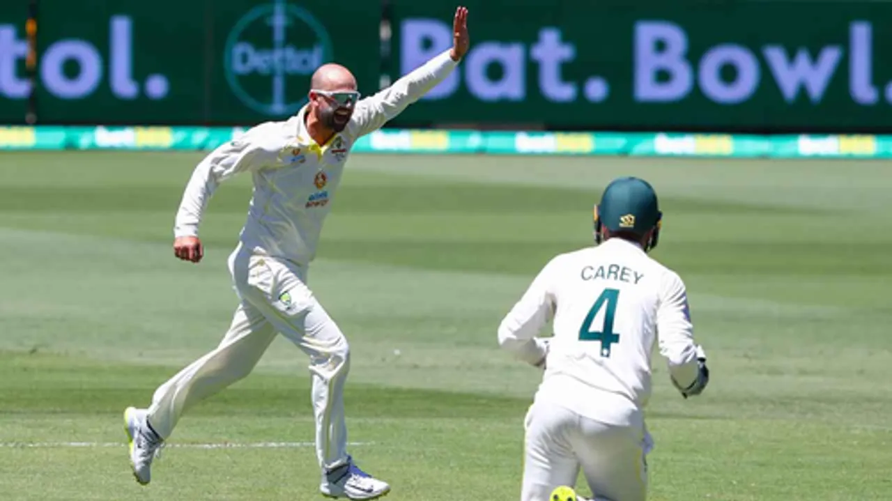 I think there’s a lot of smoke and mirrors with Bazball, says Nathan Lyon