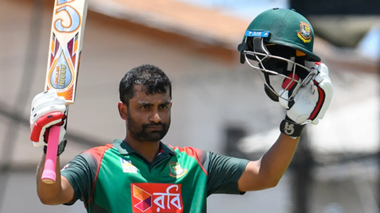 Ahead of ODI World Cup, Tamim Iqbal steps down as Bangladesh skipper; to miss Asia Cup due to back injury