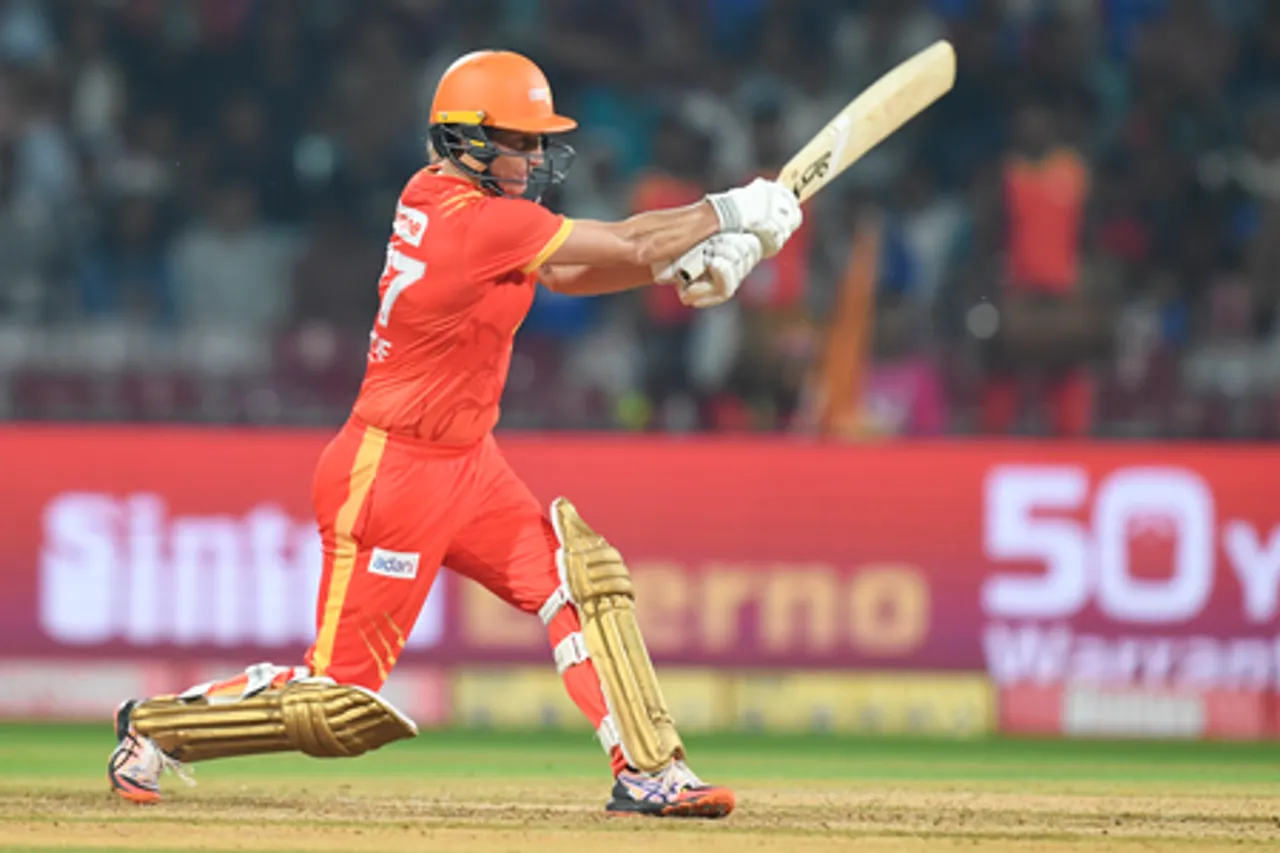 Women’s Premier League 2026 – DC vs GG