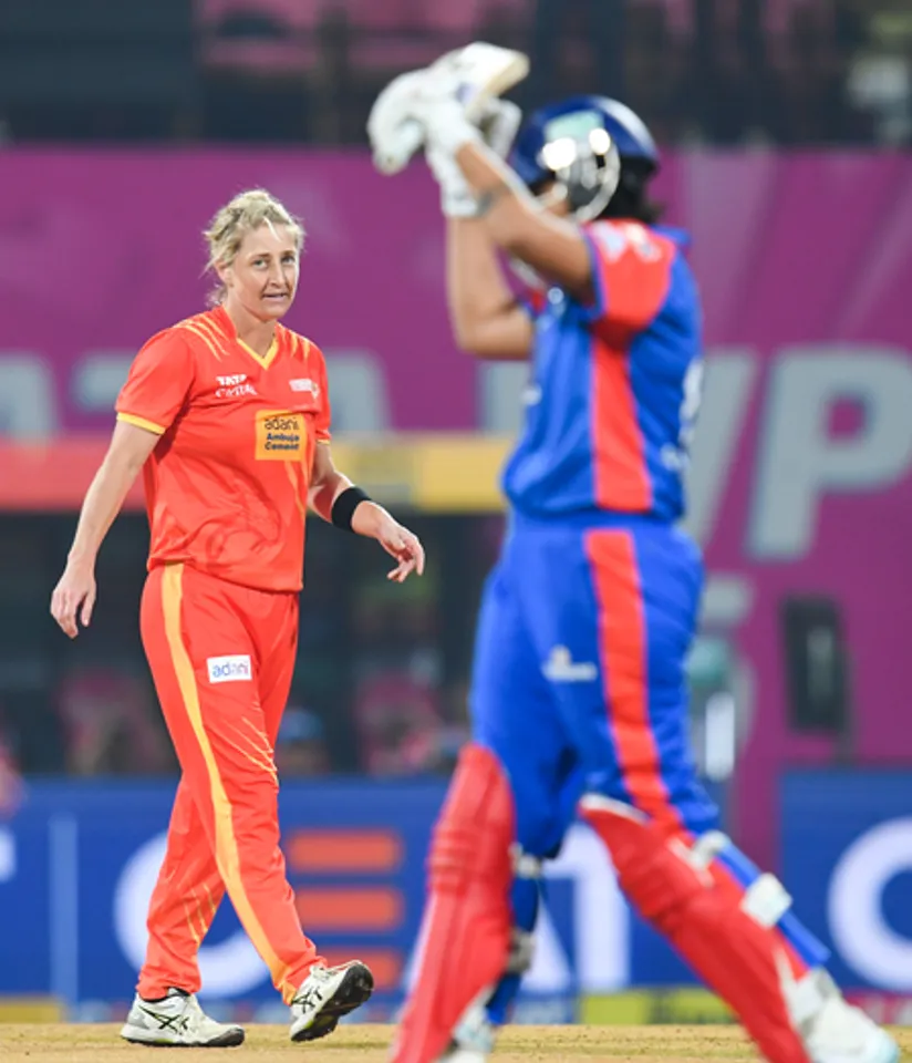 Women’s Premier League 2026 – DC vs GG