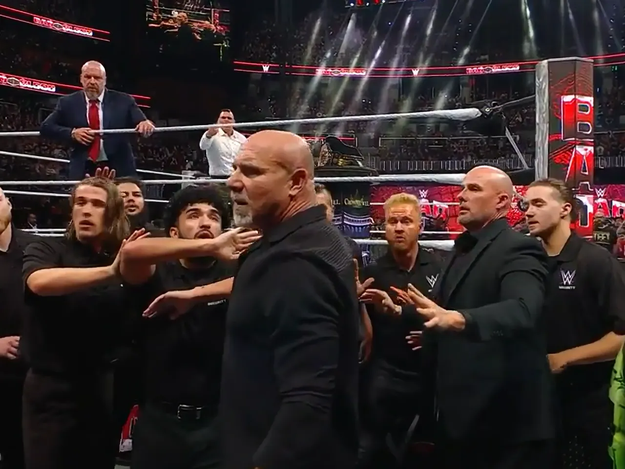 Will Goldberg cost Gunther title on WWE Raw leading to their feud?