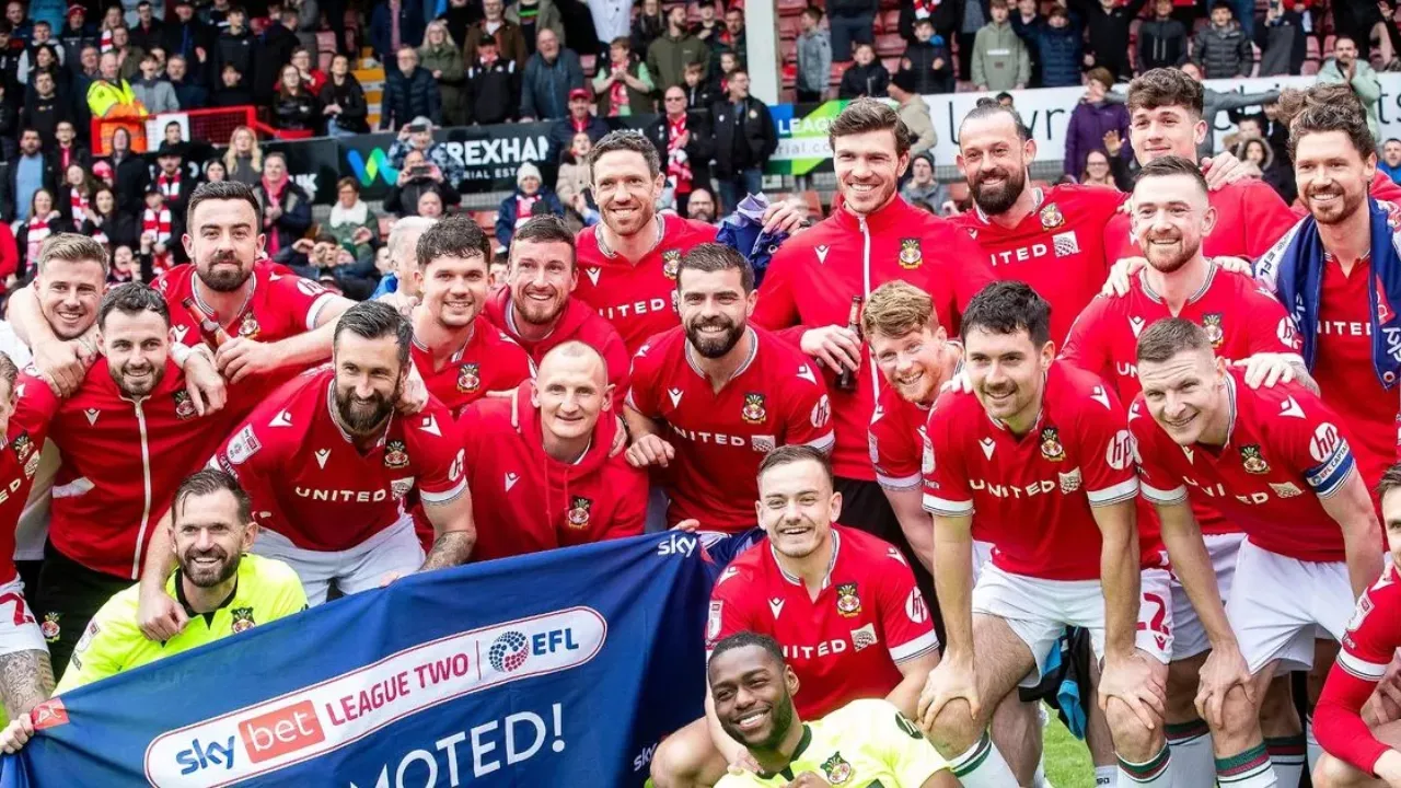 Wrexham A.F.C 