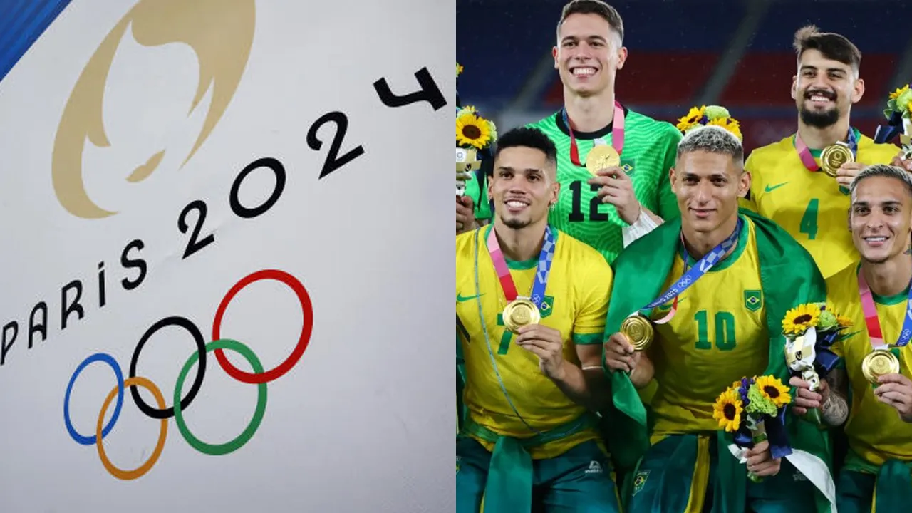 Paris 2024 Olympics football