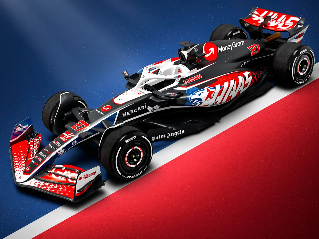 Haas F1 