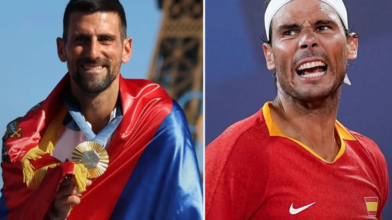 djokovic and nadal