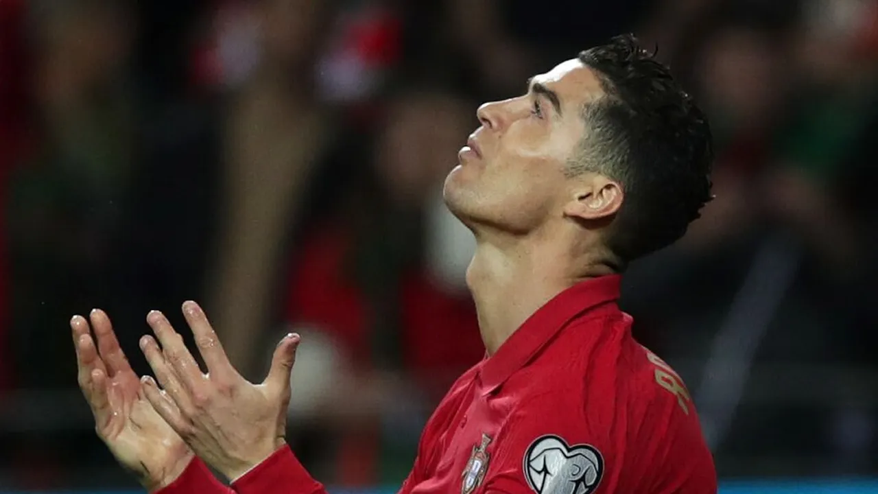 Portugal drop Ronaldo