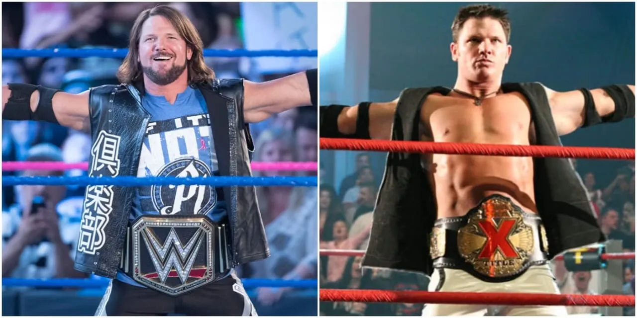 AJ Styles (Source - X)