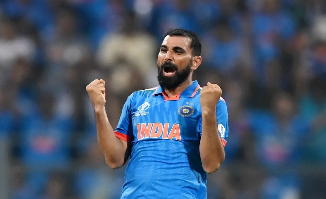 Mohammmad Shami