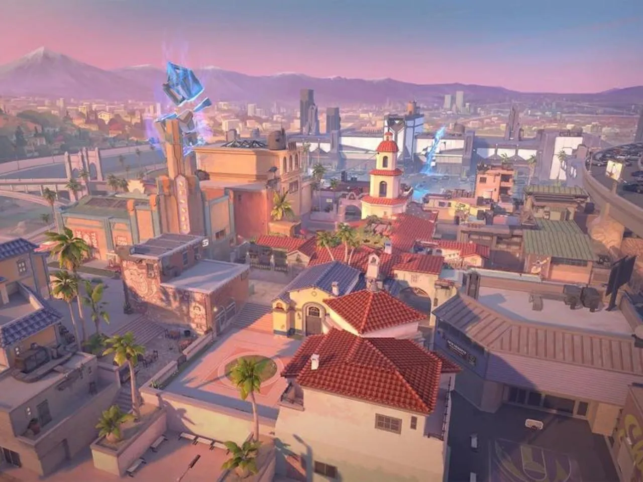 Valorant Sunset patch 9.08 changes