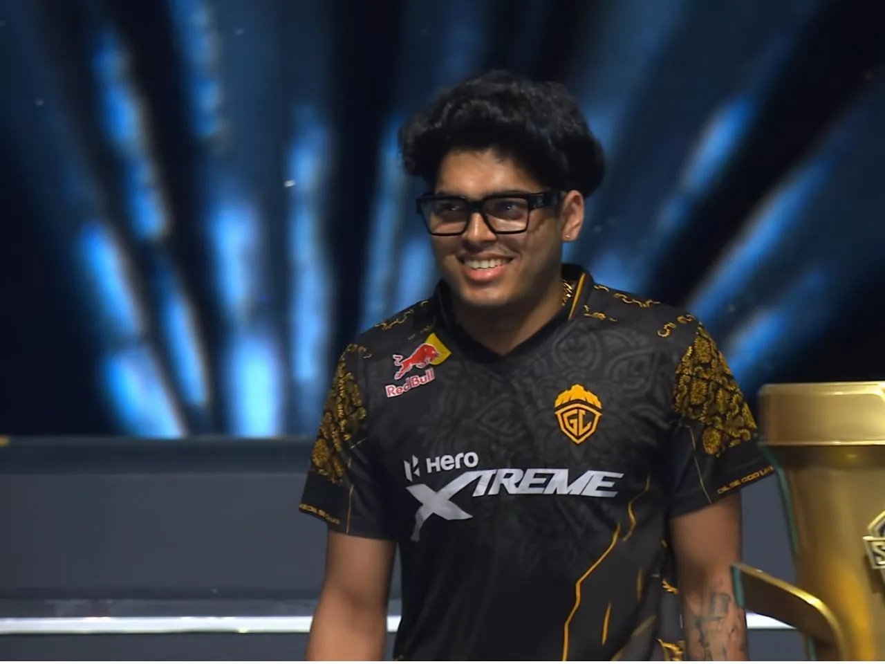 GodLike Jonathan BMPS 2024