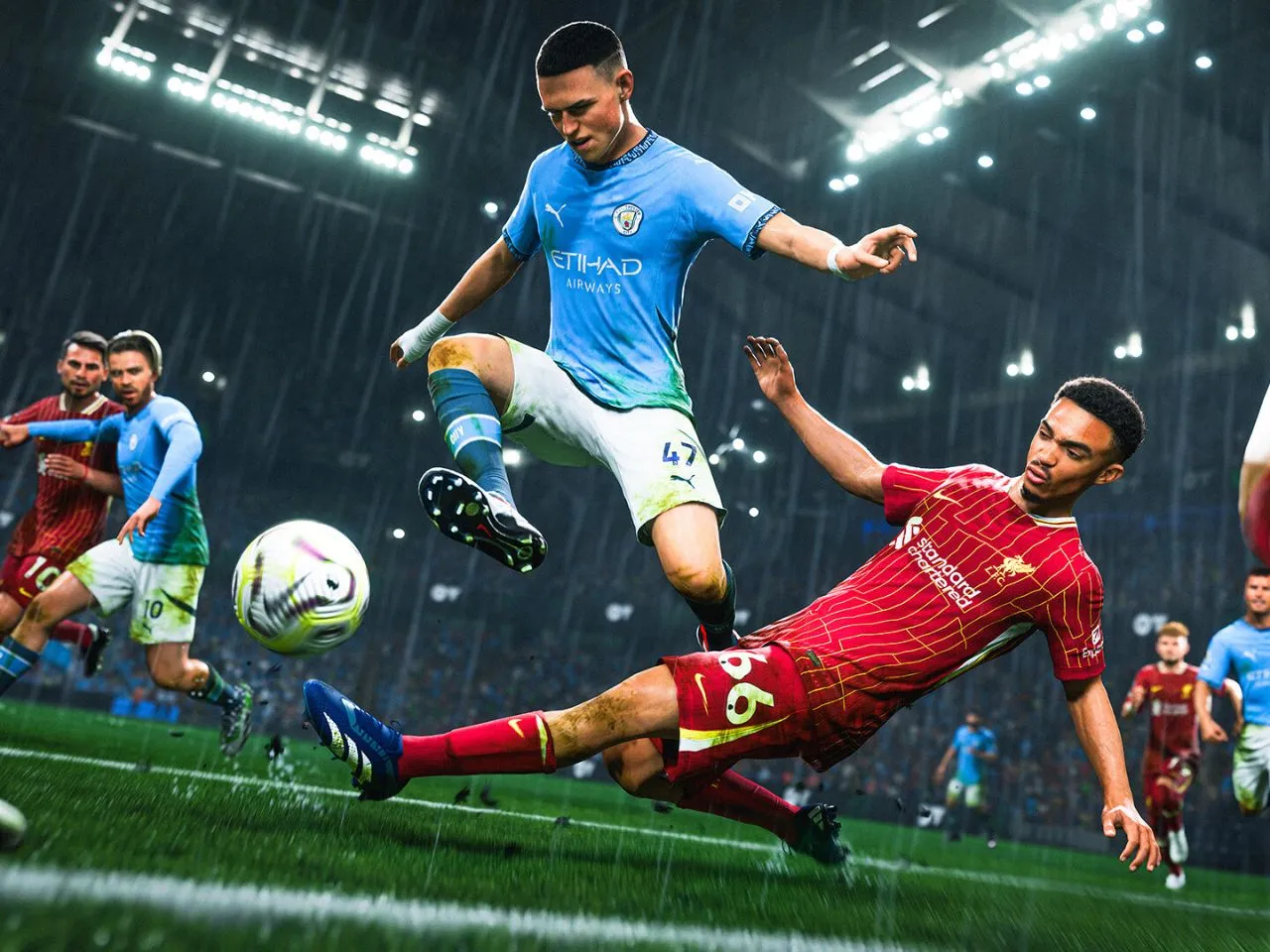 EA FC 25 best defenders