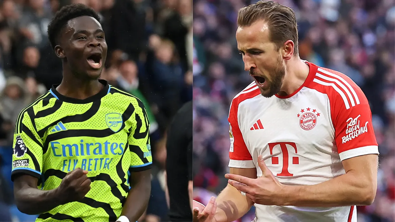 Arsenal vs Bayern Munich quarter finals 1st leg Match Preview