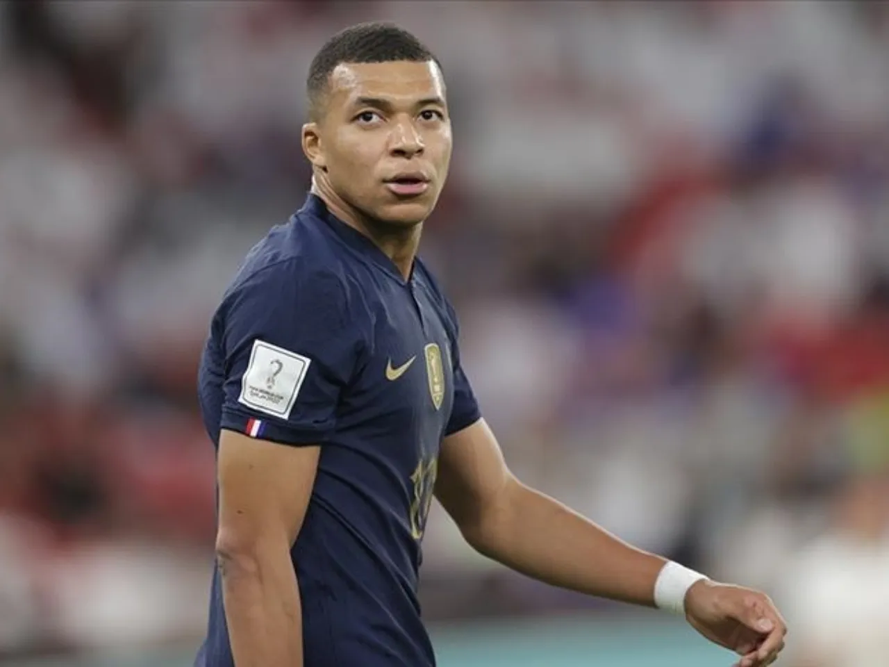 Kylian Mbappe alcohol