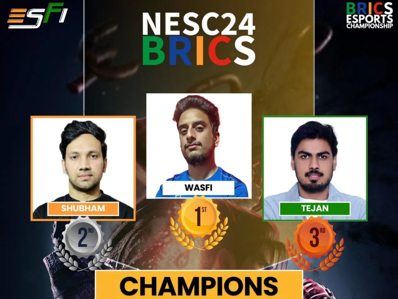 National Esports Championship 2024