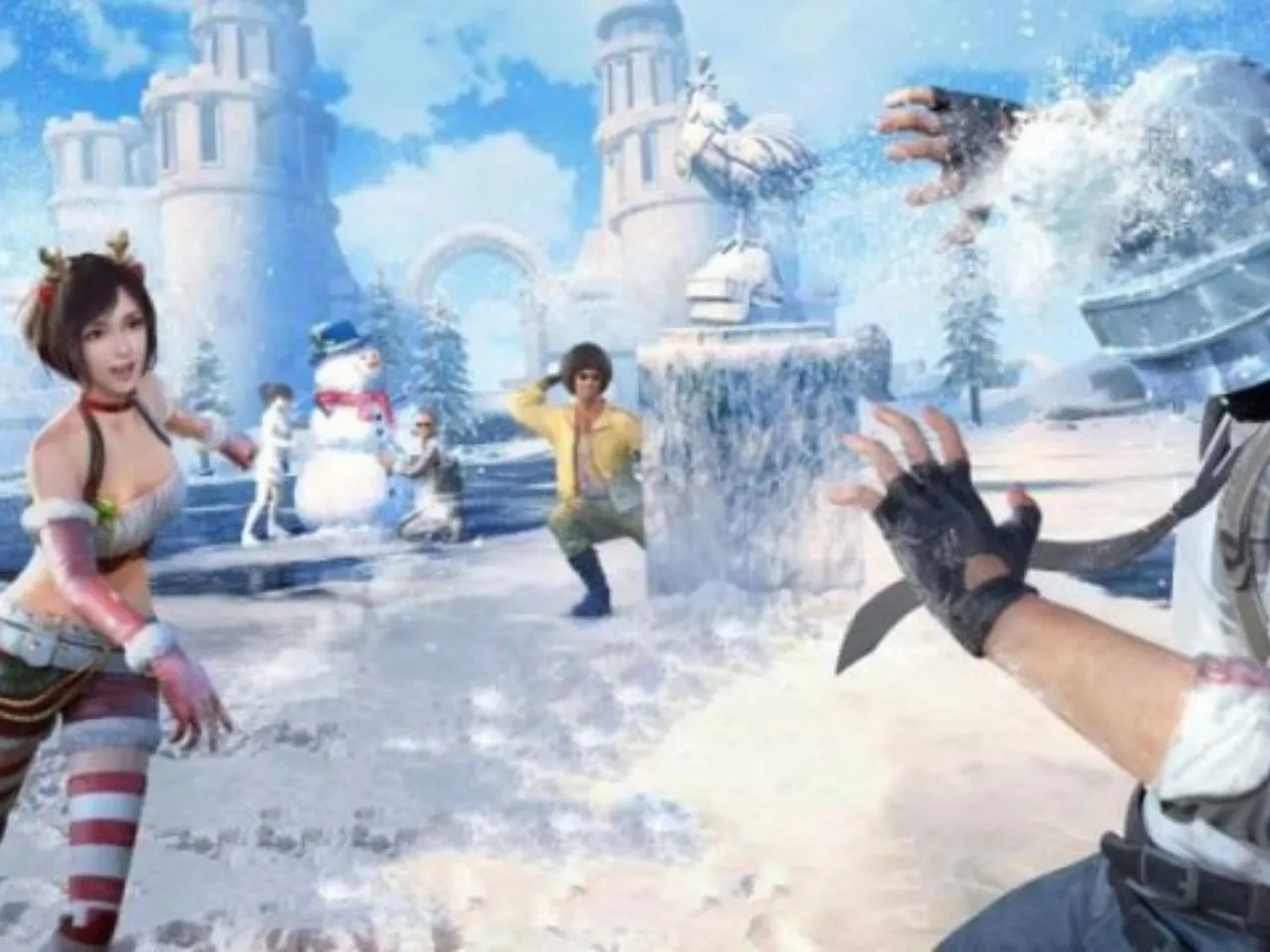 PUBG mobile 3_5 update