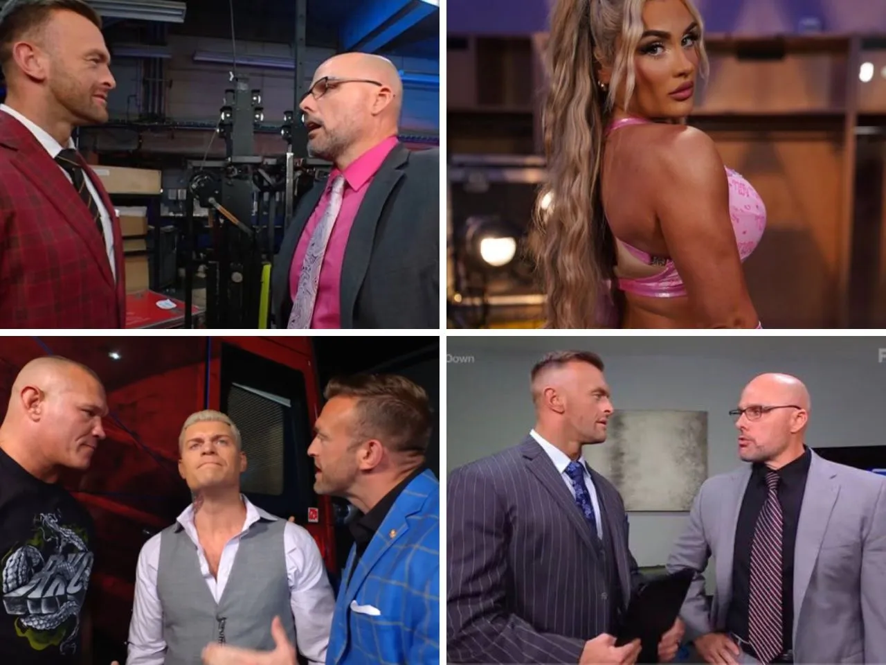 Have fans failed to recognize the Road to Survivor Series 2024?