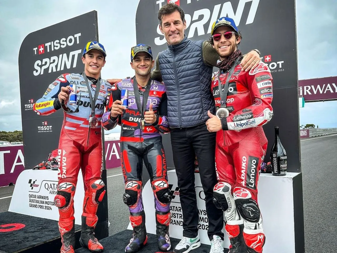 AUS SprintInstagram