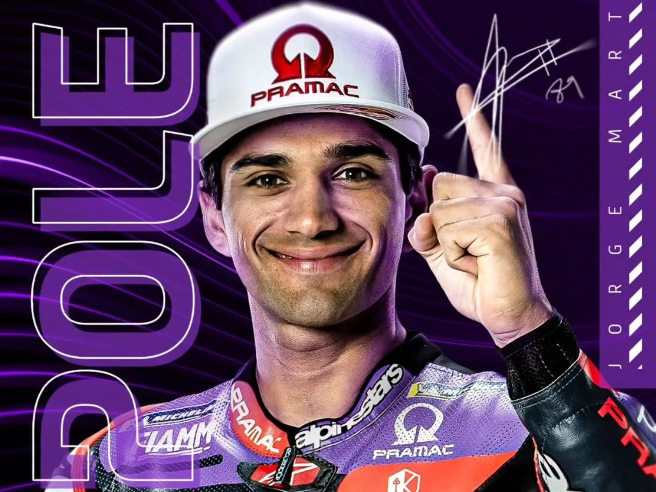 Jorge Martin AUS Instagram