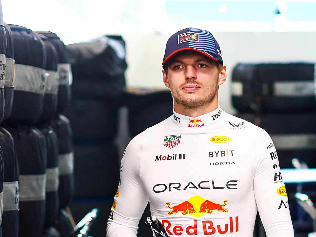 Max Verstappen
