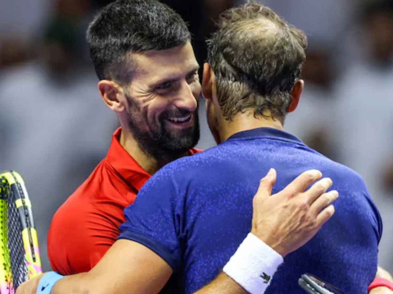 nadal and djokovic