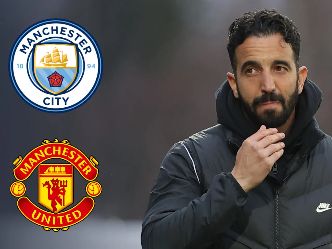 Ruben Amorim Manchester