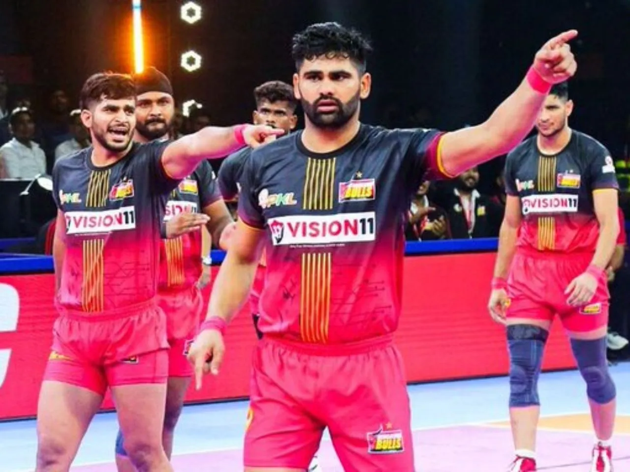 WATCH: Pardeep Narwal becomes first raider to register 1700 PKL points