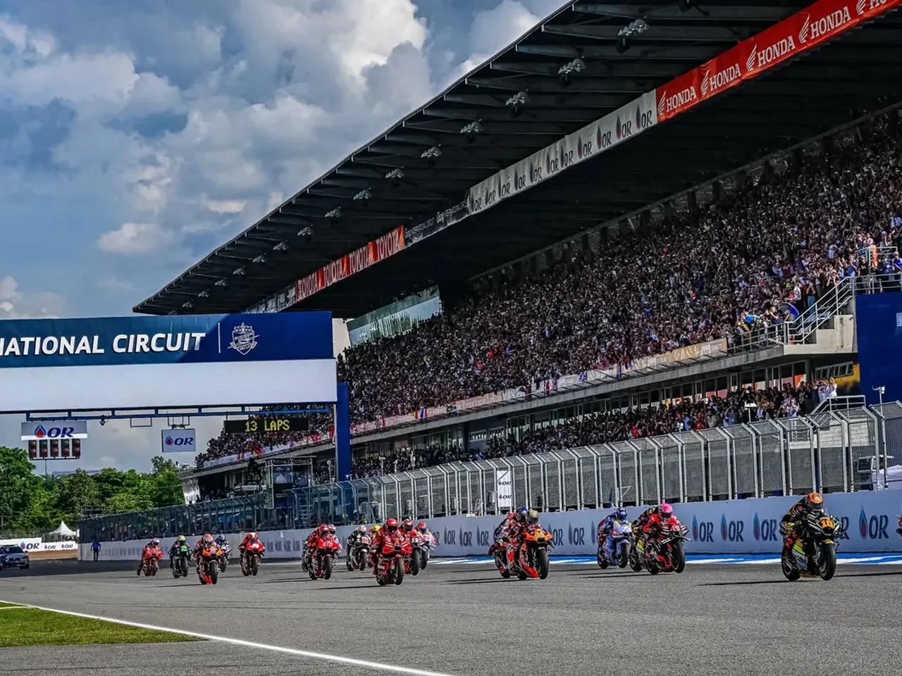 Thai MotoGP 