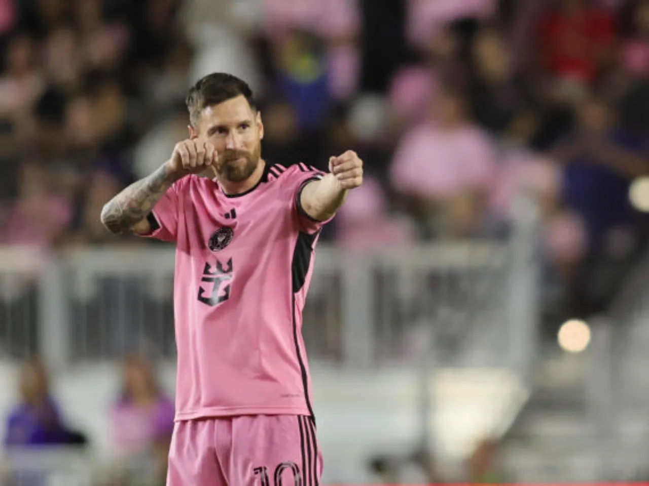 Lionel Messi record