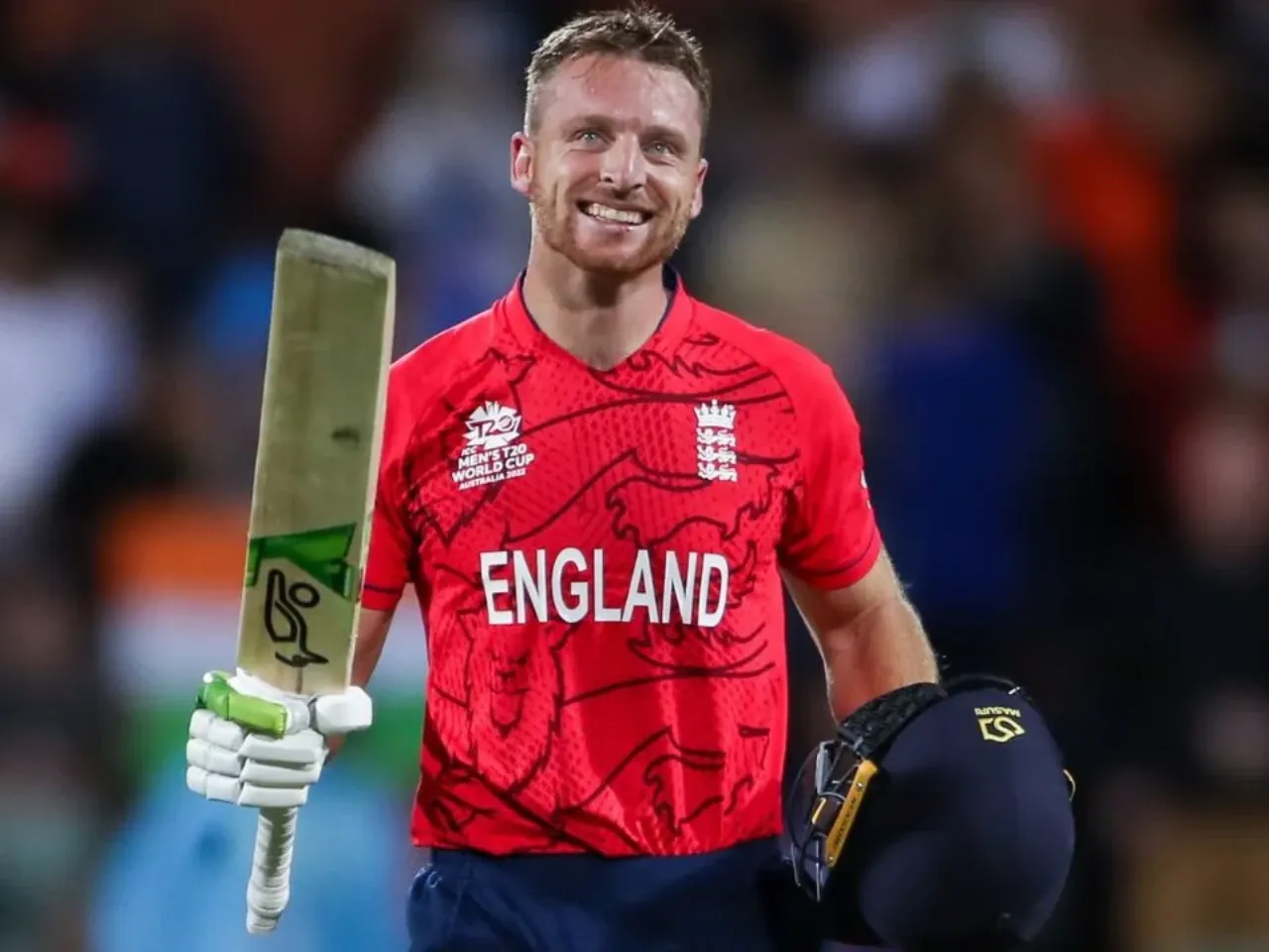 Jos Buttler