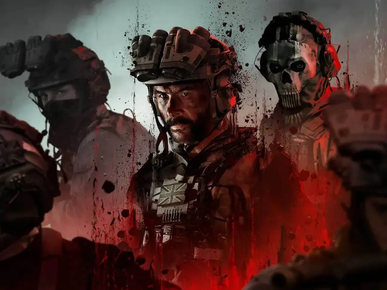 Call of Duty Black Ops Gulf War