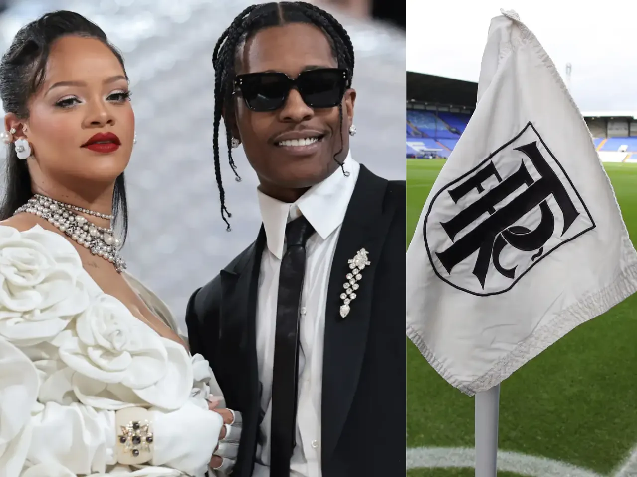 A$AP Rocky Tranmere Rovers