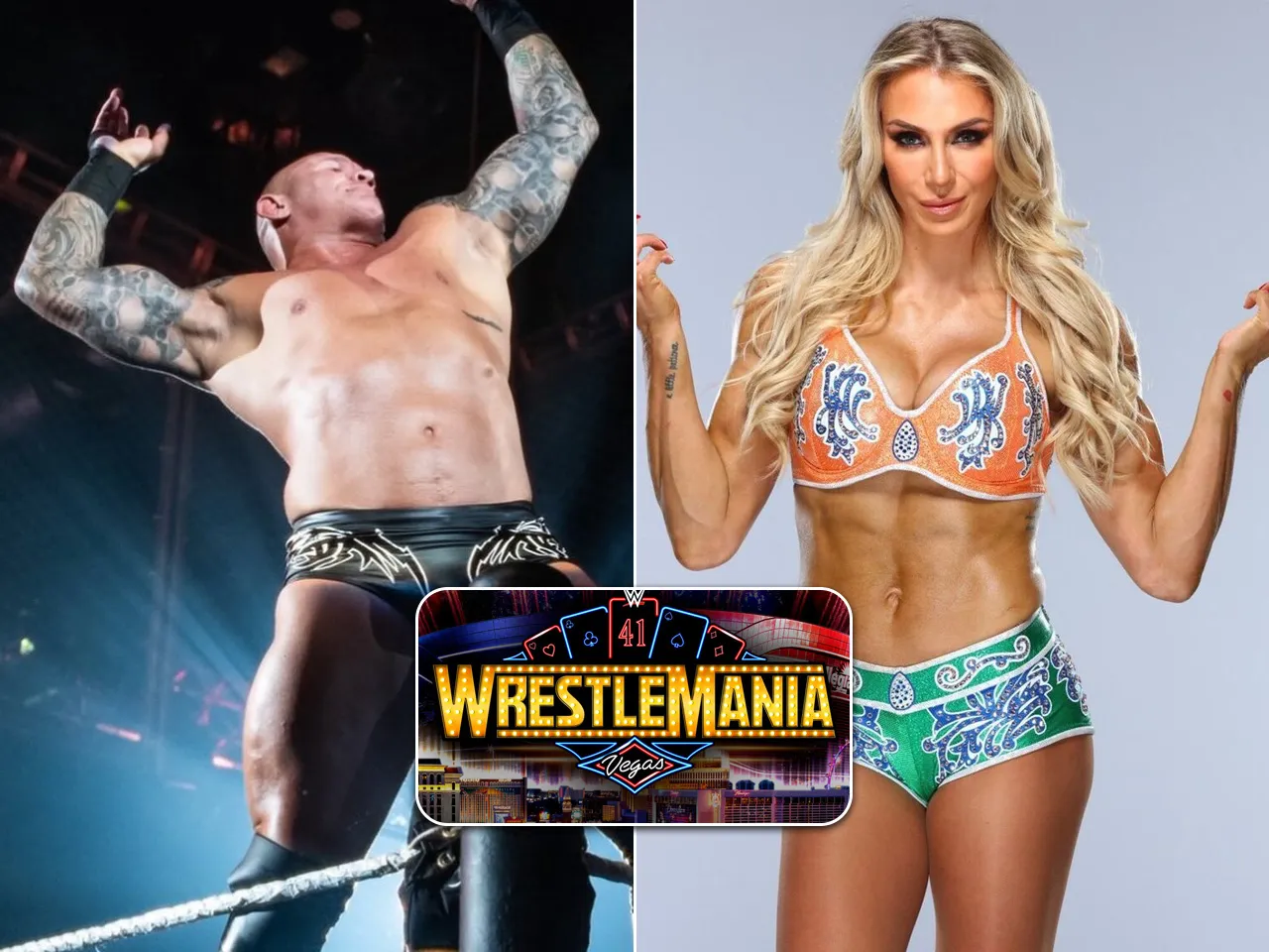 14-time world champion set to have a massive title match at WrestleMania 41