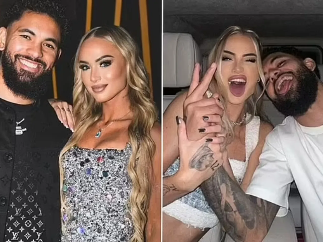 Douglas Luiz robbed