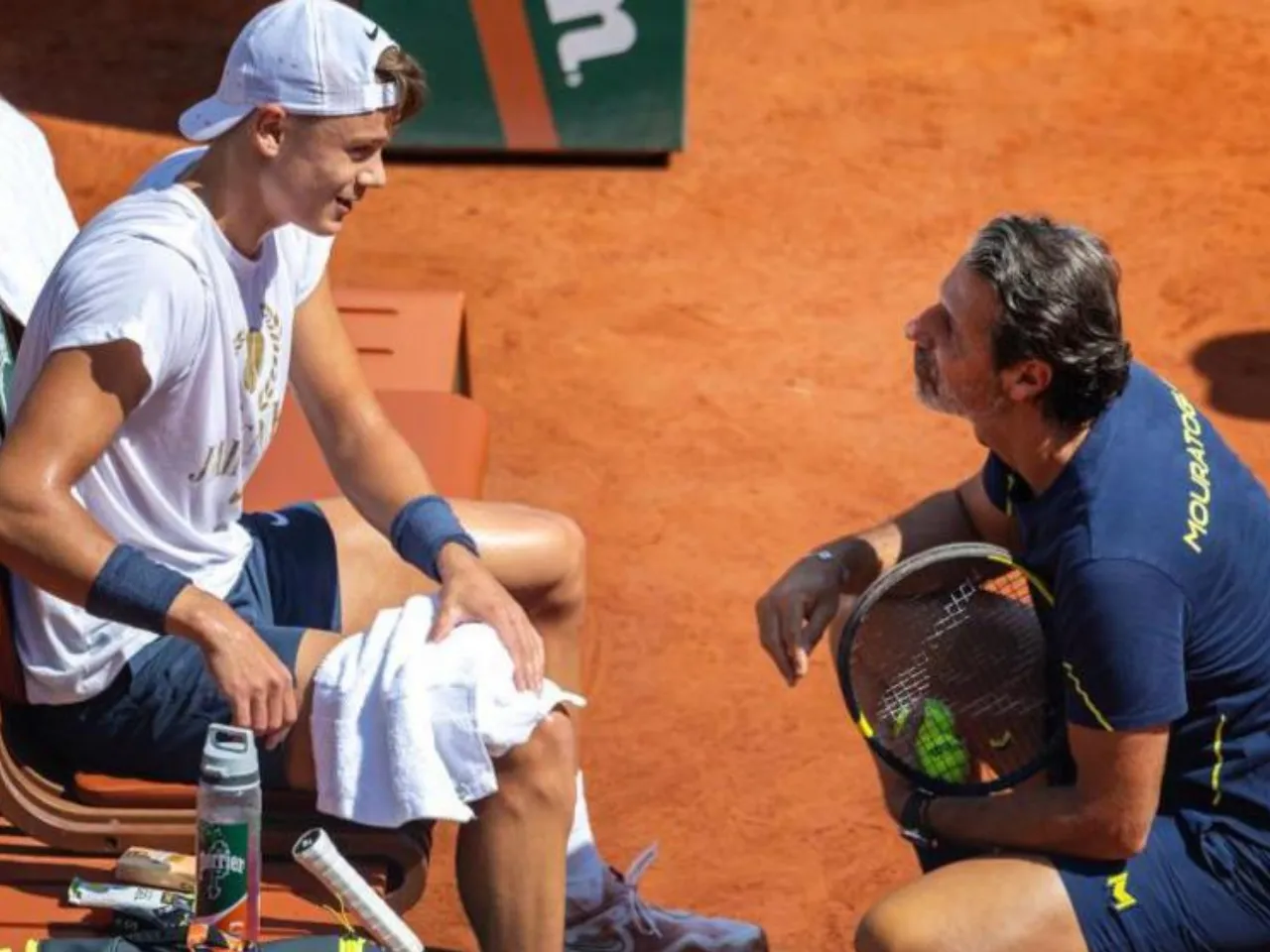 itf coaching