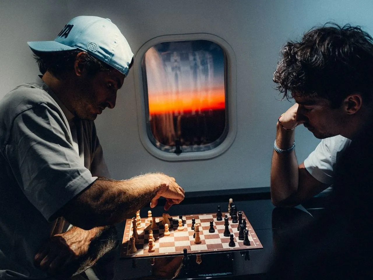 Carlos vs Charles