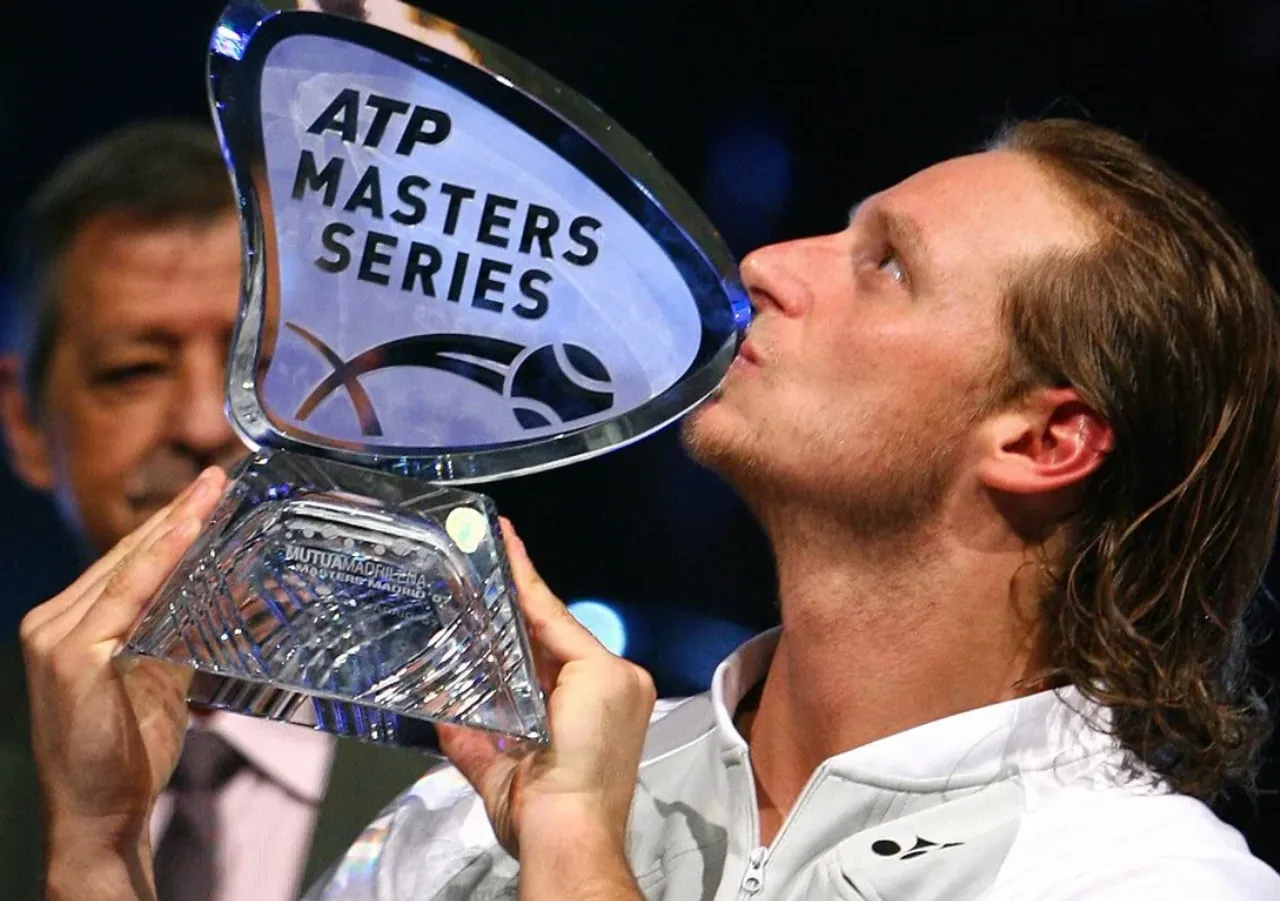 David Nalbandian