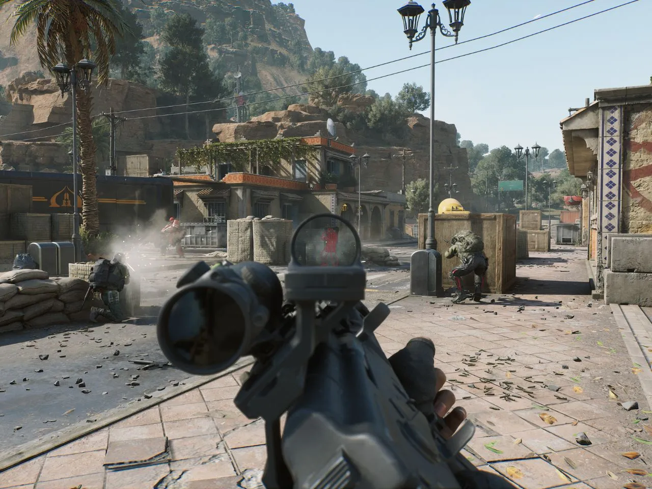 Delta force to compete with Black Ops 6